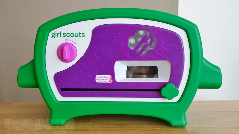 Illustration for article titled Girl Scouts Cookie Oven Review: Get Your Thin Mints Fix Anytime, Anywhere